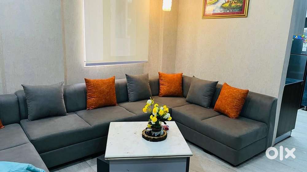 2 bhk fully furnished flat for rent