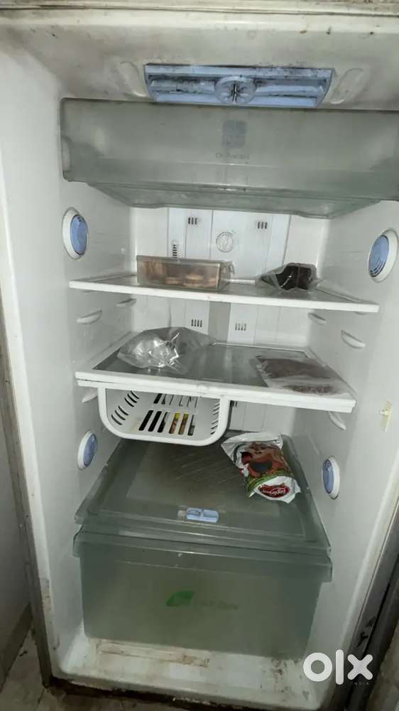 Samsung double door refrigerator on Sale