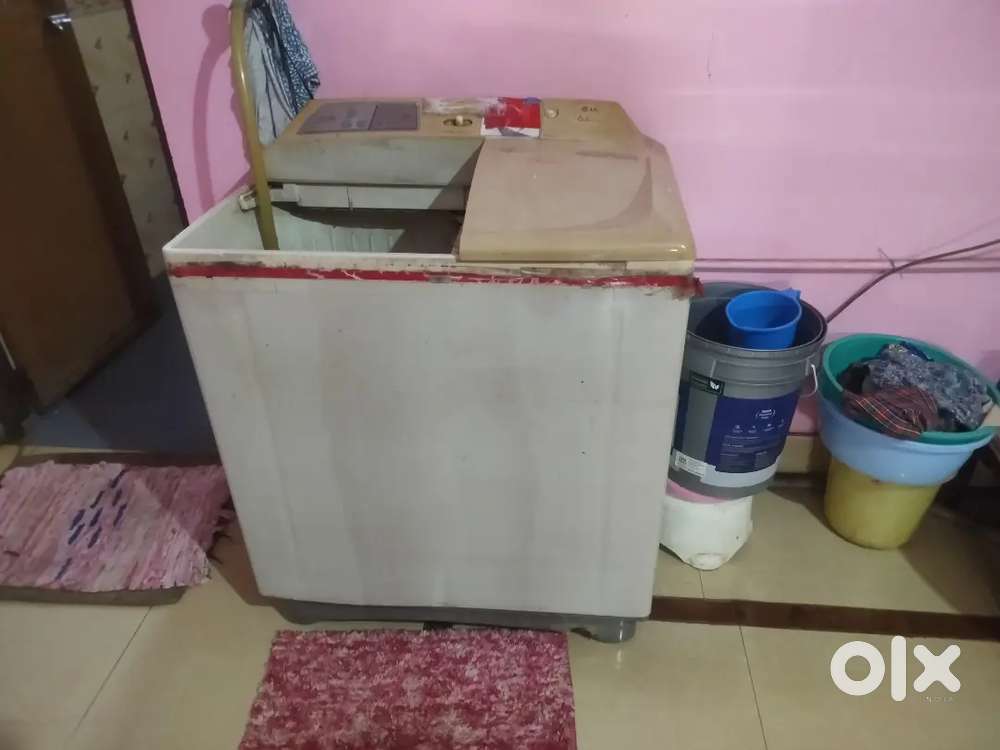 Lg washing machine