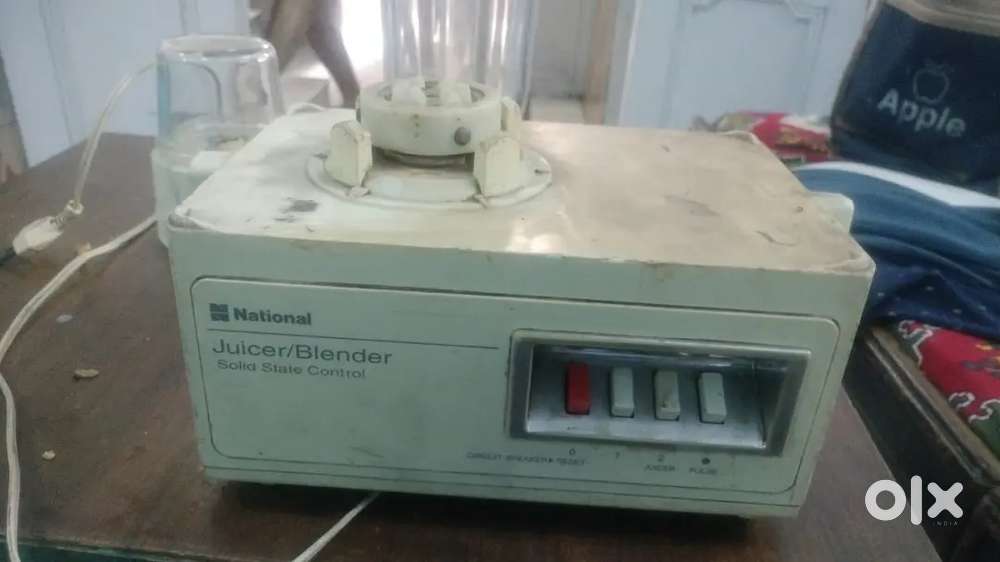Juicer machine