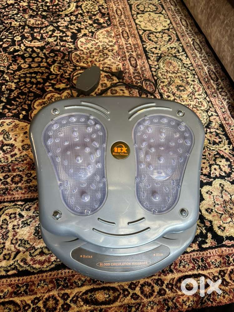 Bio-Max Blood circulation Massager