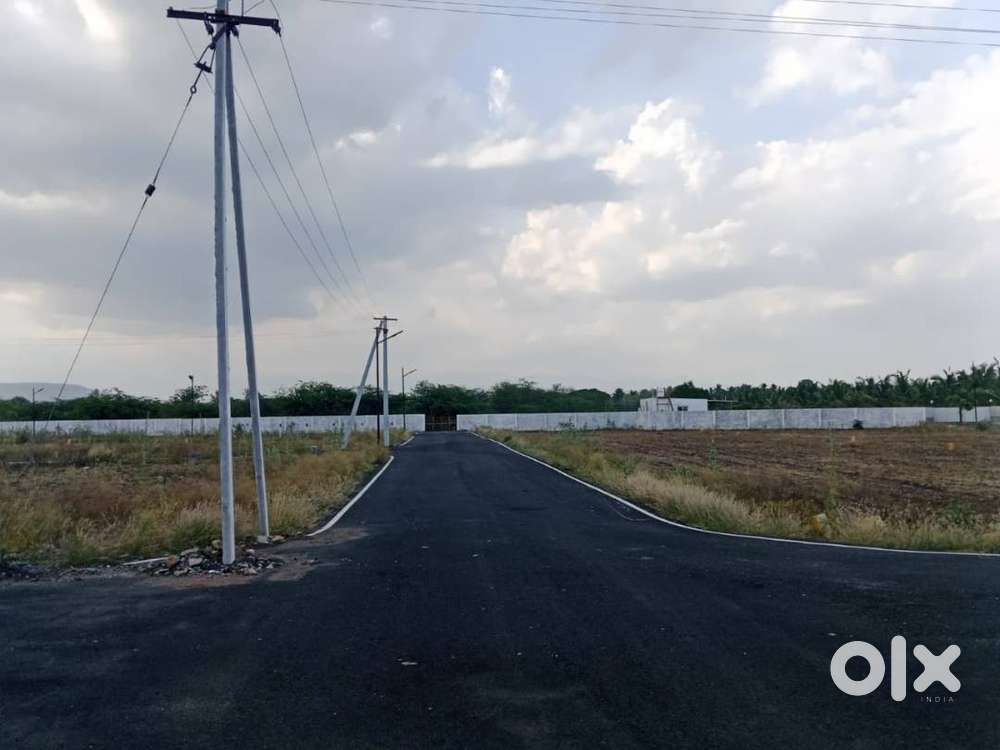 90% banlk loan available at plots