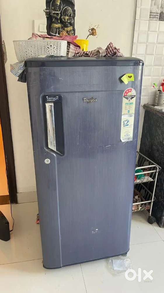 Whirpool Fridge