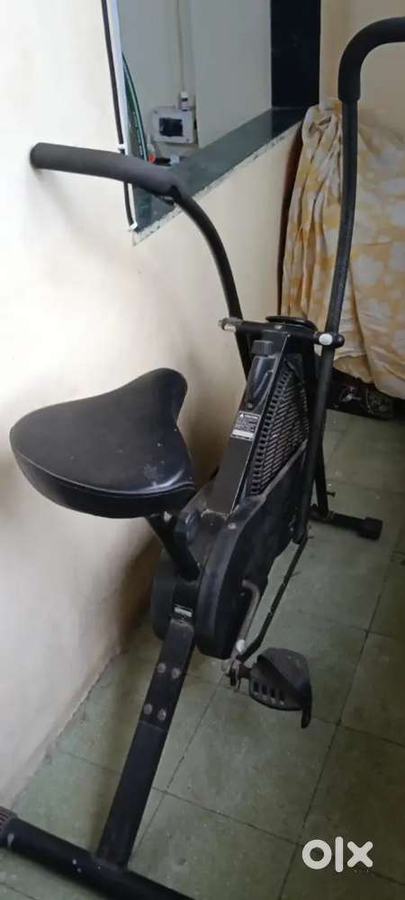 Gym cycle for workout