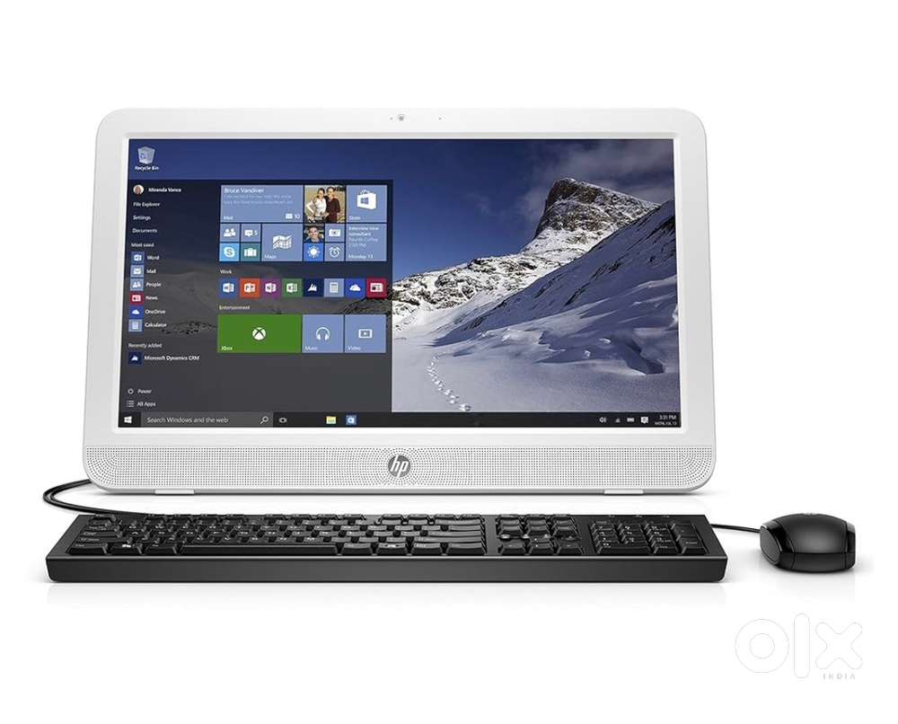 HP 20-E010IN All -in-One Desktop