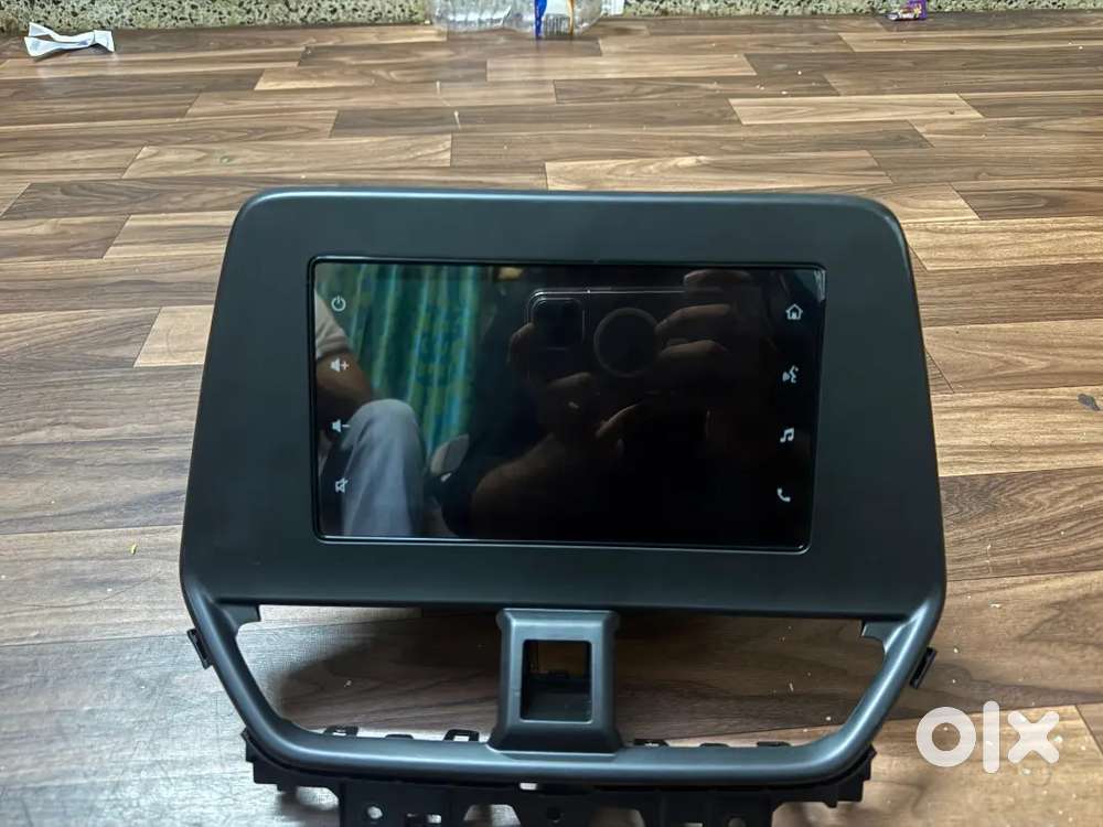 Car infotainment system