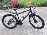Selling a well-maintained. Lightweight aluminum frame.