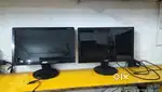 2 acer led 16 inch usb Power wali