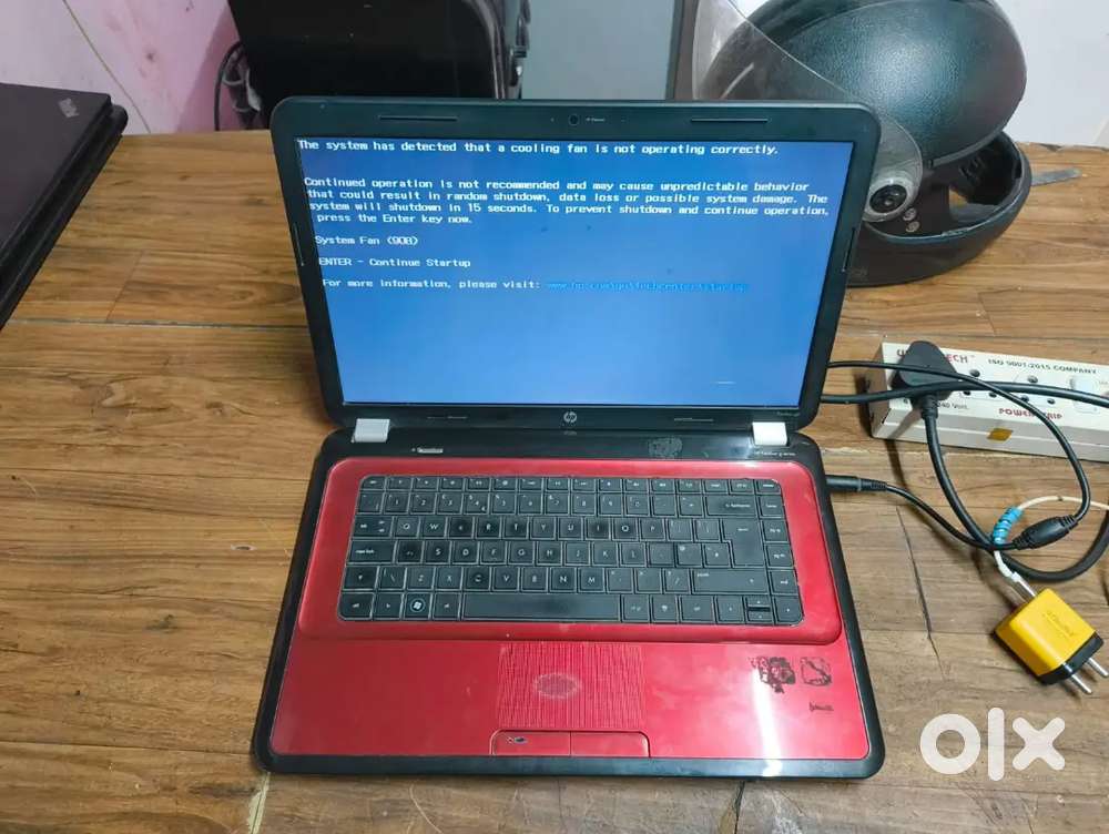 Hp laptop 5000