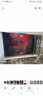 IFB MICROWAVE CONVECTION 23 LITRE FOR SALE