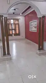 An independent owner free 3 bhk office space on 1st floor at main road