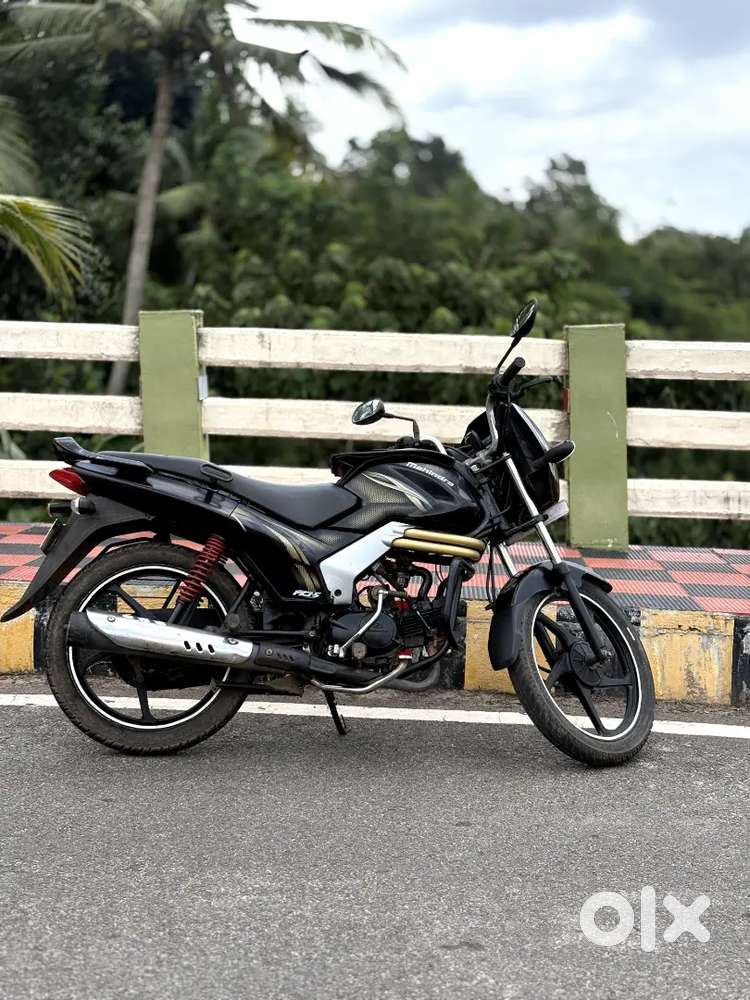 Single owner Mahindra centuro