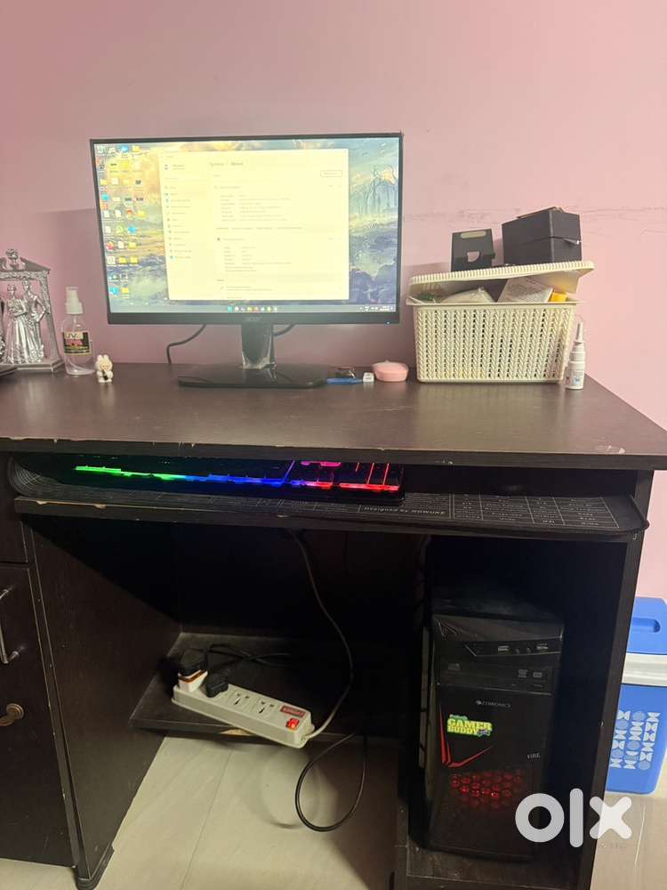 Gaming Computer set GTX 1070ti low price