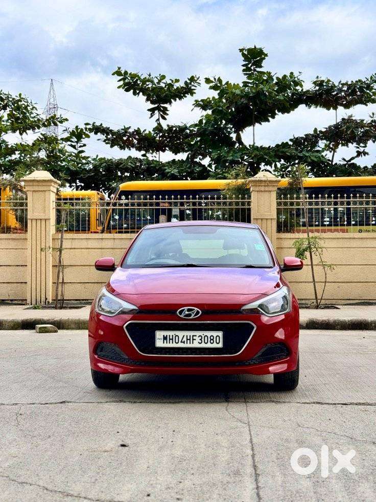 Hyundai i20 Magna 1.2 MT, 2016, Petrol