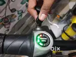Electric cycle