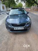 Skoda Octavia 2015 Diesel Well Maintained