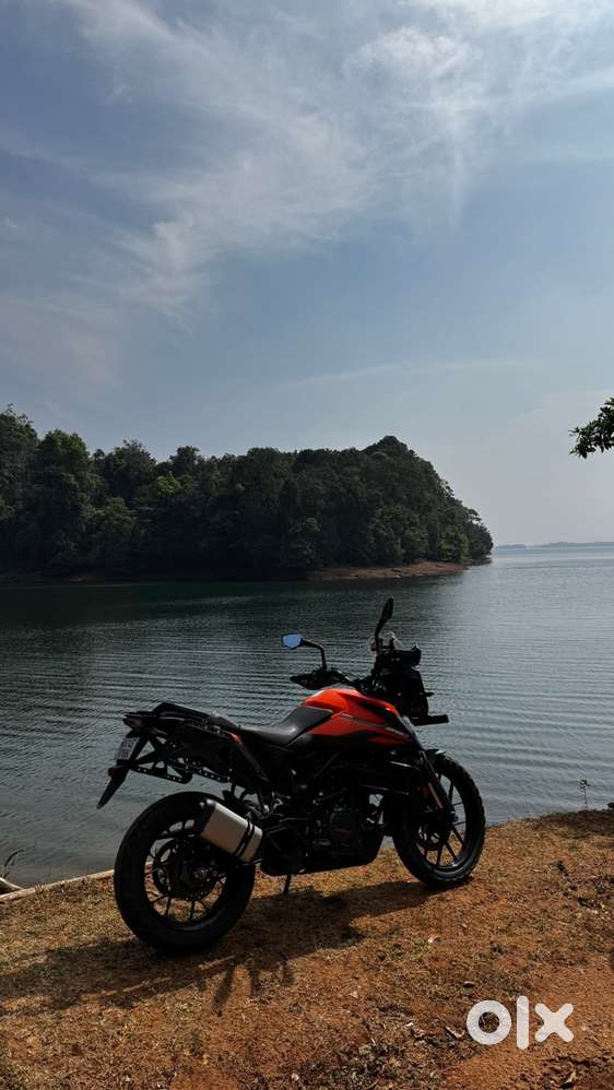 KTM 390 adventure for sale (single owner)