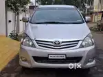 Toyota Innova 2004-2011 2.5 G4 Diesel 7-seater, 2010