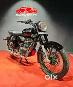 Royal Enfield classic 350