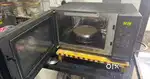 Microwave oven