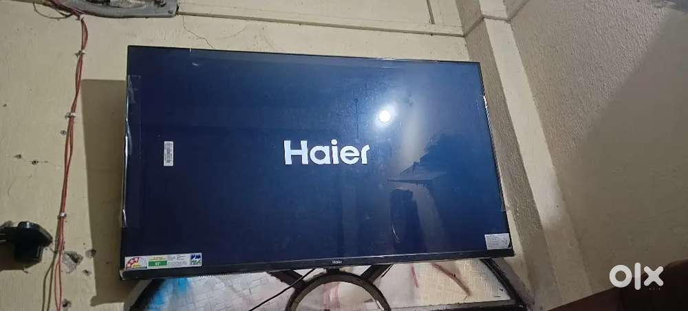 Heire led android Tv