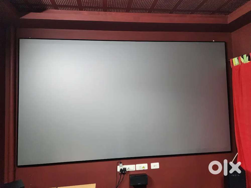 Big Vue 110 grey screen