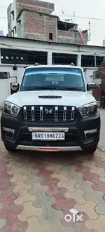 Mahindra Scorpio Classic 2.2 S MT 7 Str, 2023, Diesel