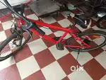 Hercules gear cycle