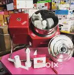 All types of pump sets and tilting grinder
