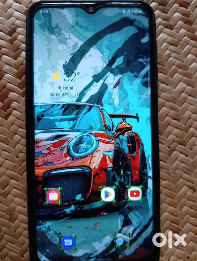 Very good and nice battery capacity