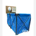 Dialysis tub
