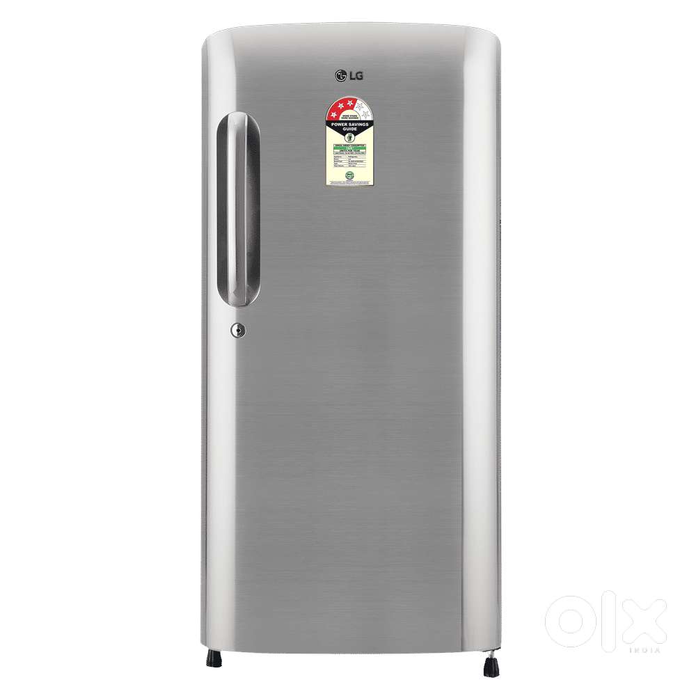 1 Month Old, LG 185 L, 5 Star, Smart Inverter Compressor, Single Door