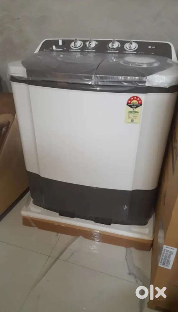 7 kg 5 star with wind jet dry, Collar scrubber ...