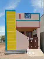 2 BHK HOUSE FOR SALE. [Location: TNHB colony, Thalaiyuthu,Tirunelveli]