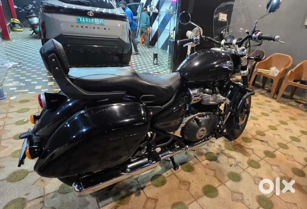 New Vehicle supermeture 650