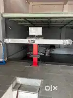 Alignment Balancing Tyre Changing Setup