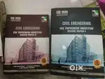 ESE 2020 Civil engineering book