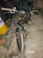 Iron head bicycle mint condition