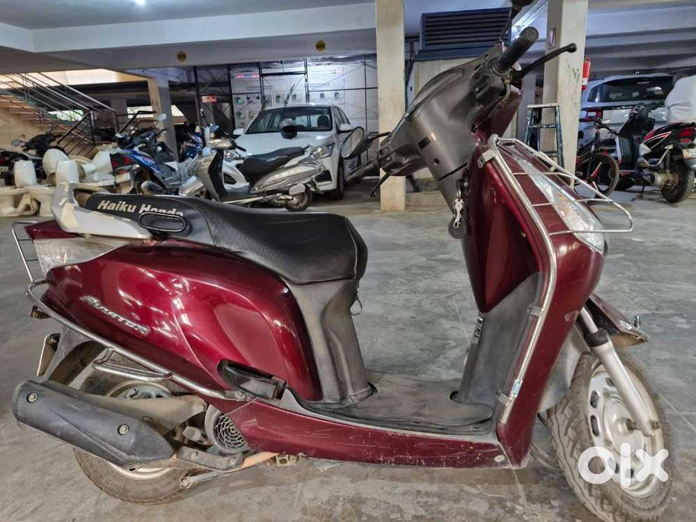 HONDA AVIATOR WITH TN REGISTRATION KA ROAD TAX PAID