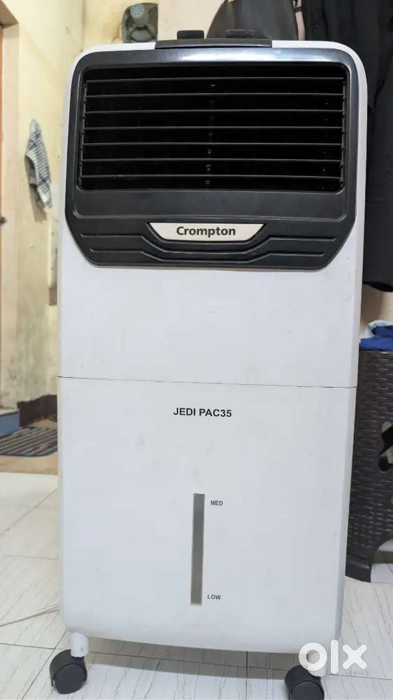Crompton JEDI PAC35 Air Cooler for Sale Excellent Condition