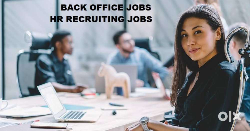 BACK OFFICE EXECUTIVE - HR RECRUITING JOBS IN MALAD