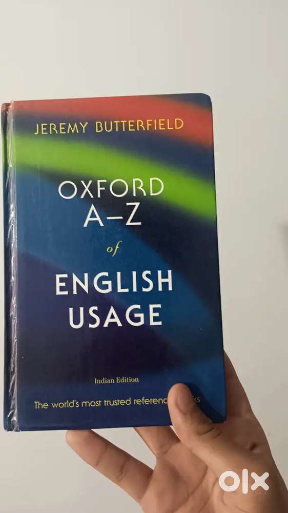 Oxford books