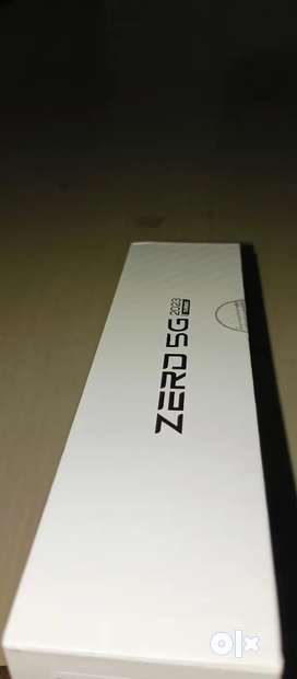 Infinix zero turbo 5g 2023 new condition