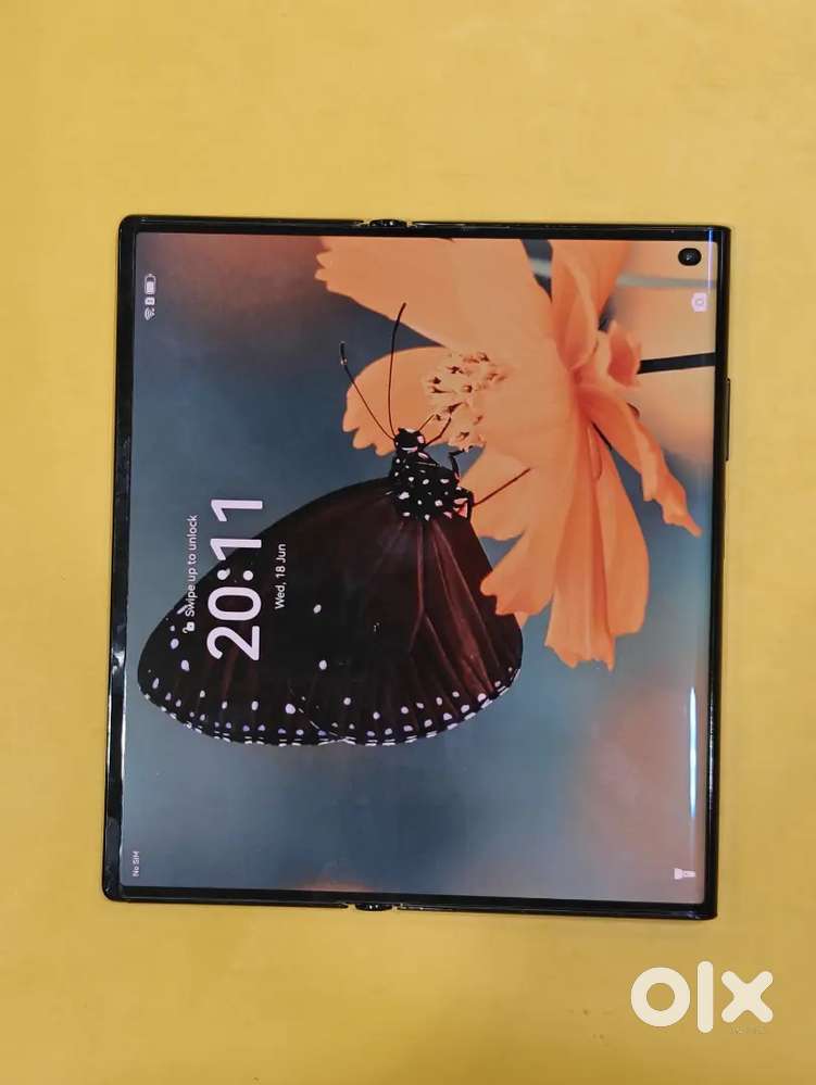 HUAWEI MATE XS 2 -4G 8/512GB OLED FOLD DISPLAY 7.8 INCHES NO PLAYSTORE