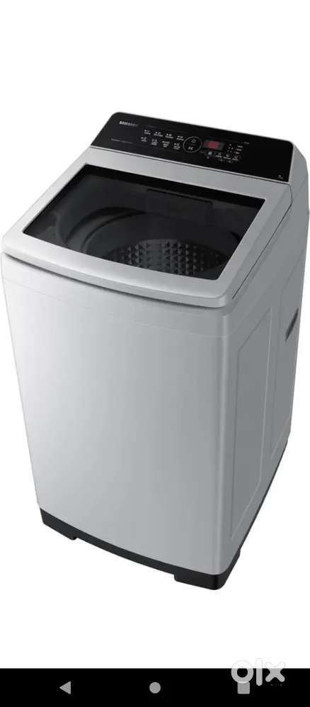 fully autometic top load waching machine