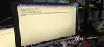Monitor 22 inch Good condition
