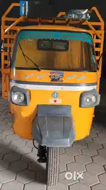 Ape xtra LD load vehicle