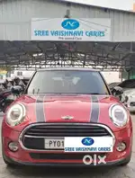 Mini Cooper 3 DOOR D, 2014, Diesel
