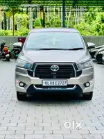 Toyota Innova Crysta 2.4 G Plus MT, 2020, Diesel
