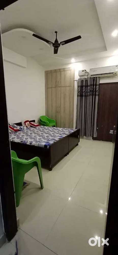 2BHK FULLY FURNISHED FLAT FOR RENT IN ZIRAKPUR